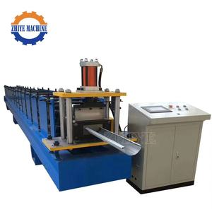 Tự động lợp mưa ống làm máy nước máng xối khuỷu tay downspouts cuộn tạo thành máy - Product Image 1