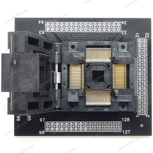 Projet SVOD original 3ni1 TQFP-128p DEBUG_PCB & ITE ENE PCB & nuvoton PCB pour SVOD4 - Product Image 6