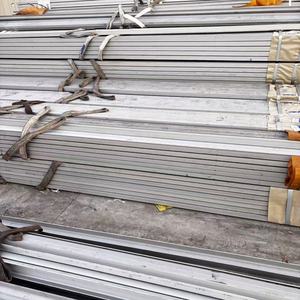 Profil Kanal Persegi <span class=keywords><strong>Stainless</strong></span> <span class=keywords><strong>Steel</strong></span> 304/316 41mm 21mm Berlubang Tahan Lama Anti-Korosi untuk Bengkel Gudang Gedung Perkantoran - Product Image 4