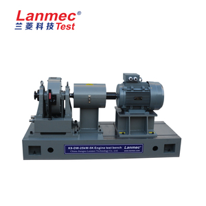 Chinese fabrikant van hoge kwaliteit produceert DW25 wervelstroombelastingsmotor-testbank - Product Image 6