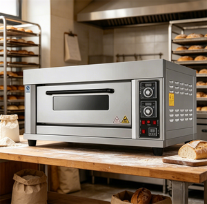 High Quality New 220V Multi-deck Gas 6 Tray 3 Deck <b>Oven</b> for Bread Cake Bakery Professional Design for Restaurants Hotels a - Product Image 1