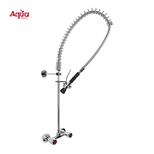Robinet de cuisine pour hôtels et restaurants, autres robinets mélangeurs pour cuisines commerciales, robinet de pré-évier, robinet d'évier - Product Image 1