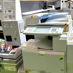 Stampante Fotoceramica Industriale JCX Multicolore Digitale ad Alta Temperatura con Motore - Product Image 2