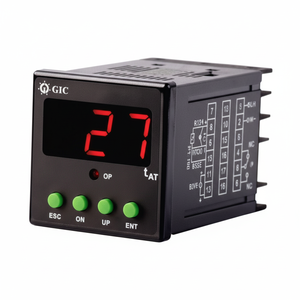 ตัวควบคุมอุณหภูมิ-PR 69
ตัวควบคุม PID ที่ทำหน้าที่คู่ - Product Image 1