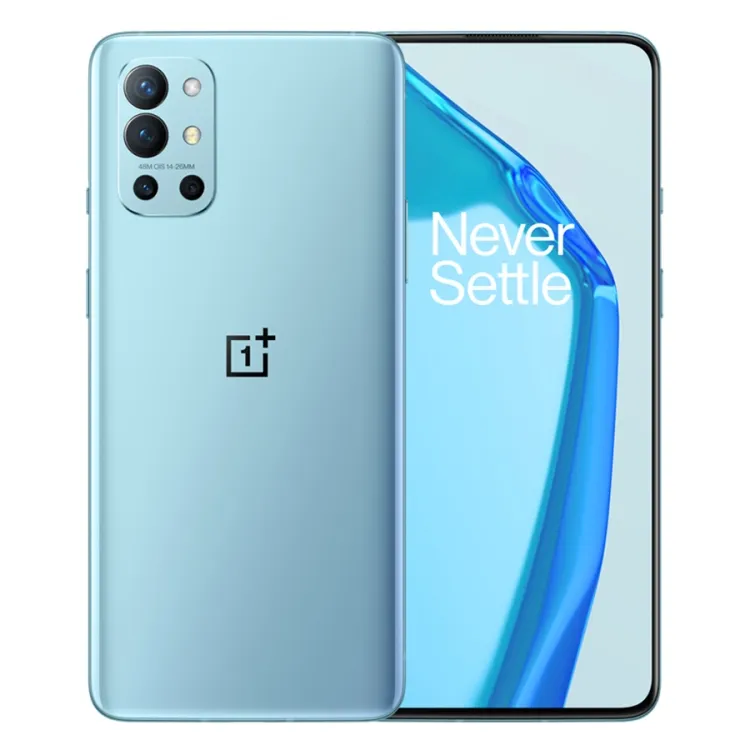 New Products OnePlus 9R 5G 48MP Camera 8GB 128GB 256GB 6.55 inch OxygenOS Android 11 NFC OnePlus 9R 5G Mobile Phones