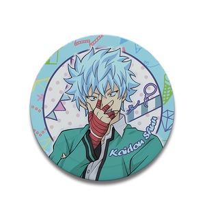 Badge/Épingle de Costume Cosplay 58mm Anime La Vie Catastrophique de <span class=keywords><strong>Saiki</strong></span> K <span class=keywords><strong>Saiki</strong></span> <span class=keywords><strong>Kusuo</strong></span> Teruhashi Kokomi SPTE en Fer Blanc, Accessoire Cadeau - Product Image 2