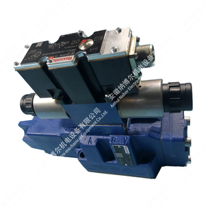 R900977490 4WRZE16W6-150-7X/6EG24N9ETK31/A1D3M ตัวควบคุมทิศทางแบบสัดส่วน - Product Image 5