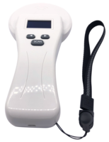Lecteur de balises RFID, étanche, pour équipement agricole, lecteur de distance, lecteur manuel pour vache
