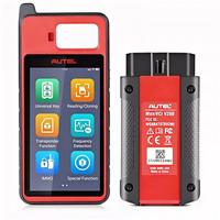 Programmateur de clés auto Autel MaxiIM KM100E, outil IMMO anti-démarrage, lecture, clonage et génération de transpondeurs OBD, clé intelligente, PK IM508, mise à jour gratuite