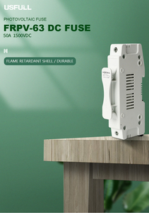 Uspe हॉट सेल 10a 15a 20a 25a 32a 1p 2p 1000v dc fusussd dc fususct. - Product Image 6