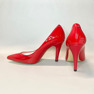 कस्टम कस्टम हील्स फैशन जूते महिलाओं के लिए उच्च गुणवत्ता वाले चमड़े के पंप <span class=keywords><strong>6</strong></span> 7 इंच पतले हाई हील्स ड्रेस जूते महिलाओं के लिए 2021 - Product Image 5