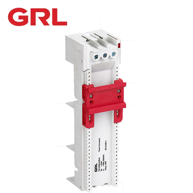 Low Prices Low Voltage Adapter Electric 32 63 Amp 3 Phase Mini Circuit Breaker