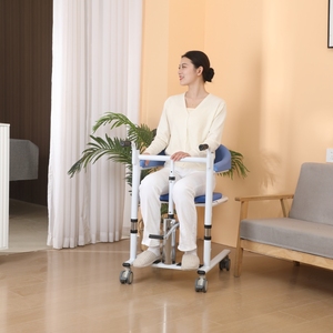 Kursi untuk Memindahkan Penyandang Disabilitas Alat Angkat untuk Mengangkat Pasien Kursi Transfer Pengangkat Pasien untuk Rumah - Product Image 2