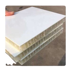 Modern Design Glassfiber PP <b>Honeycomb</b> <b>Panels</b> for Trailers XPS Foam Coated Exterior Wall <b>Panels</b> - Product Image 6