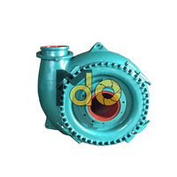 Pompe d'aspiration de transfert de sable de moteur diesel de pompe de gravier de drague de sable de 6 pouces G