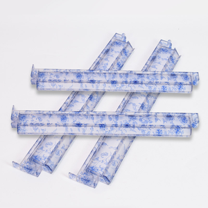 Poussoir <span class=keywords><strong>de</strong></span> Mahjong Américain 17,5 pouces 2-en-1 avec Règle et Porte-cartes en Plastique ABS, Support <span class=keywords><strong>de</strong></span> Mahjong, Tige <span class=keywords><strong>de</strong></span> Poussoir Simple - Product Image 4