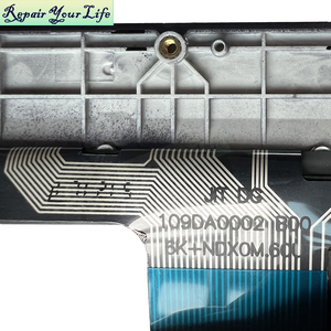 Backlit La BE CS Hu latop คีย์บอร์ดสำหรับ <span class=keywords><strong>Asus</strong></span> X510UF <span class=keywords><strong>X510UA</strong></span> X510UN X510UQ X510UR สีเทา palmrest C กรอบแป้นพิมพ์เดิม - Product Image 5