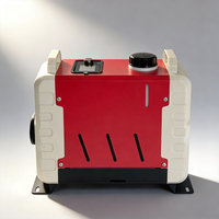 Chauffage d'appoint diesel RUIDIAITE 12V 24V 5KW tout-en-un pour véhicule