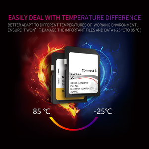 <span class=keywords><strong>Pour</strong></span> système SMIOST système <span class=keywords><strong>GPS</strong></span> voiture <span class=keywords><strong>pour</strong></span> <span class=keywords><strong>Nissan</strong></span> Connect 3 <span class=keywords><strong>Qashqai</strong></span> 2018 autocollants en plastique et <span class=keywords><strong>carte</strong></span> mémoire SD avec <span class=keywords><strong>carte</strong></span> CID US - Product Image 3