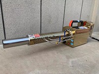 Pulvérisateur thermique électrique pour pesticides agricoles et anti-moustiques, divers modèles, machine à brouillard et à fumée