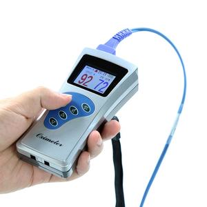 Lexison 수의 장비 PPO-G1V 동물 사용 소형 맥박 산소 농도체 - Product Image 3