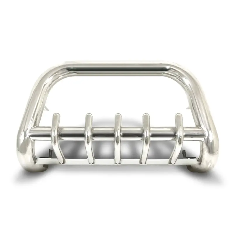 Vendita calda 4x4 Bull Bar paraurti anteriore in acciaio per Nissan Navara u bar nudge