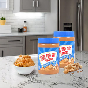 Skippy Gegranuleerde Pindakaas 510G * 12 Flessen, Broodbeleg, Noedelmix, Dipsaus - Product Image 3