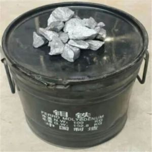 High Quality Ferro Molybdenum Ferromolybdenum Ferroalloy FeMo Ferroalloy Used for Iron <b>Casting</b> - Product Image 2