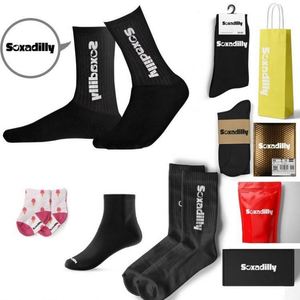 Calzini in Cotone Pettinato di Alta Qualità con Confezione Regalo, Vendita Diretta dalla Fabbrica - Product Image 4
