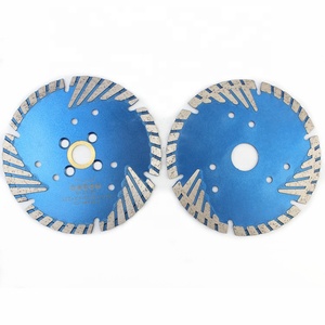5 inch 6inch kim cương lưỡi bảo vệ phân đoạn cho đá granit cắt đá granit đĩa - Product Image 2