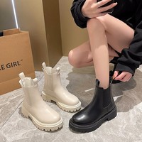Bottines sexy en tricot pour femmes, chaussures de marque célèbre, chaussures à plateforme pour femmes