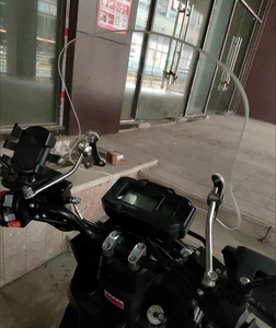 מוכן למשלוח שמשה קדמית לטנק ימאהה זומה אביזרי שמשה קדמית לאופנוע - Product Image 6