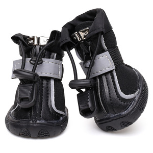 Vente en gros de <span class=keywords><strong>bottines</strong></span> pour chiens avec semelle Oxford de haute qualité - Product Image 1