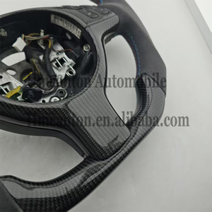 Nuevo Volante Deportivo de Fibra de Carbono Alcantara de Alta Calidad y Gran Popularidad para BMW Serie 3 E46 - Product Image 4