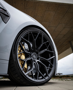 <span class=keywords><strong>Jantes</strong></span> Forgées en Alliage 18 19 20 22 <span class=keywords><strong>Pouces</strong></span> 5x112 5x120 5x114.3 5x100 pour BMW X3 AUDI A4 A6 A7 A8 RS5 RS6 <span class=keywords><strong>Jantes</strong></span> de Voiture Particulière - Product Image 2