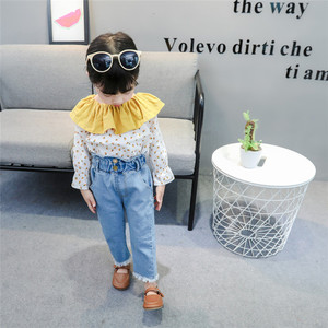 Koop Je Hand Kinderpakken Melbourn Ganesh Geprinte T-Shirts Groothandel En Jeansknopen En Klinknagels Uit China - Product Image 4