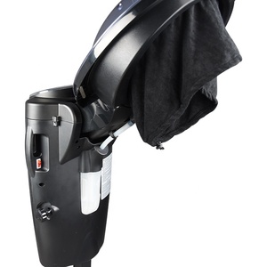 Chuyên nghiệp xách tay Micro Mist tóc hấp Salon <span class=keywords><strong>7</strong></span> màu sắc hồng ngoại với ánh sáng Tính năng Ozone Hệ thống hoạt động - Product Image 6