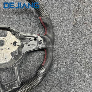 <span class=keywords><strong>Volante</strong></span> de Fibra de <span class=keywords><strong>Carbono</strong></span> de Alta Calidad para Accesorios Volkswagen VW <span class=keywords><strong>Golf</strong></span> 5 6 7 <span class=keywords><strong>GTI</strong></span> Jetta Passat B8 Polo MK6/MK7 <span class=keywords><strong>Golf</strong></span> 7 MK6 - Product Image 5