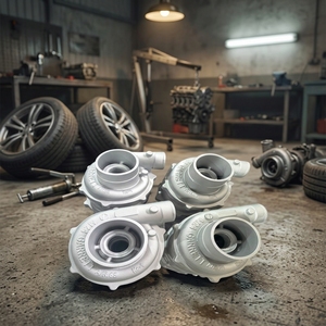 Série <span class=keywords><strong>de</strong></span> pièces moulées sous pression <span class=keywords><strong>de</strong></span> haute qualité usinées par CNC avec des matériaux en zinc/aluminium/cuivre, OEM/ODM acceptés - Product Image 1