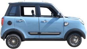 Mini <span class=keywords><strong>voiture</strong></span> électrique fabriquée en Chine, 4 roues, voitures d'occasion, <span class=keywords><strong>prix</strong></span> bas, 35 km/h, mini <span class=keywords><strong>voiture</strong></span> électrique Changli - Product Image 5