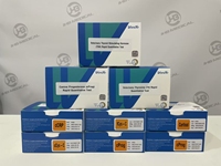 Kits de Prueba de Progesterona Canina Wondfo Fincare, Reactivo Veterinario para Pruebas de fSAA, cCRP y T4 para Fincare YG-101 YG-102