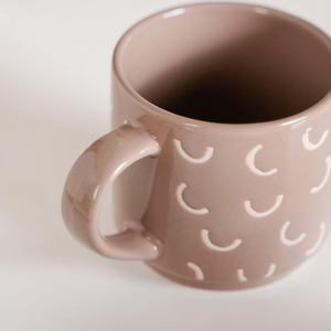 Eco-Friendly Custom Design Glazed Porcelain Coffee <b>Mug</b> Customizable Logo Reusable Business Gifts Food Safe Microwave Dishwasher - Product Image 4