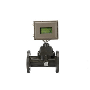 Dn50/80 M7600 モデル精密工業用流量計メタン天然ガスアルミニウム合金フランジ温度圧力インテリジェンス - Product Image 5