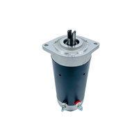 Moteur CC à aimant permanent étanche ZD-218 24V 1200W pour pompe hydraulique, idéal pour les appareils électroménagers et le levage de bateaux - Vente en gros à prix réduit
