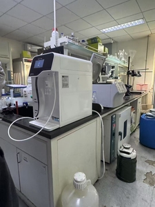 Sistema de purificación de agua ultracompacto con proceso avanzado y pantalla de monitoreo <span class=keywords><strong>digital</strong></span> para laboratorios extremadamente limitados - Product Image 5