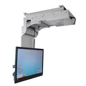 Soportes de <span class=keywords><strong>Techo</strong></span> Ocultos para <span class=keywords><strong>TV</strong></span> con Precio de Fábrica al por Mayor, Elevador de <span class=keywords><strong>Techo</strong></span> <span class=keywords><strong>Motorizado</strong></span> Automático para <span class=keywords><strong>TV</strong></span> - Product Image 5
