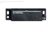 Saklar Pengaman Magnetik BPS 33 Proteksi IP67 24VDC Saklar Interlock Pengaman Berkode untuk Pemantauan Pintu Pengaman Stok Baru Original