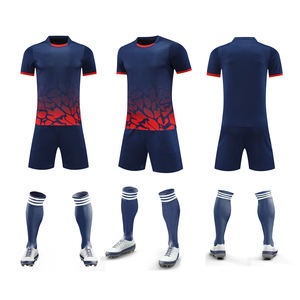 เสื้อฟุตบอลทีมบาเยิร์น ยูไนเต็ด แบบสั่งทำพิเศษ แห้งเร็ว สำหรับเด็กและผู้ใหญ่ ตัดเย็บด้วยระบบอัตโนมัติ - Product Image 3