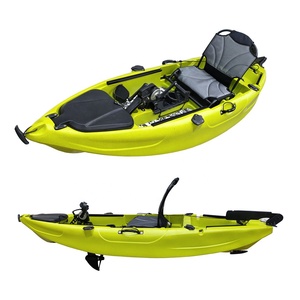 เรือคายัคตกปลาขนาด 270 ซม. พร้อมระบบขับเคลื่อนด้วยเท้า - Product Image 3