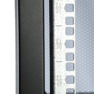 Accessoires pour <span class=keywords><strong>armoire</strong></span> de serveur 19'' <span class=keywords><strong>Profondeur</strong></span> 600 mm Rail en acier SPCC soudé robuste - Product Image 6